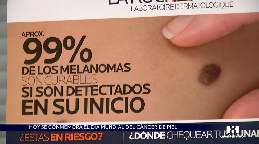 13 de junio: Día Mundial Contra el Cáncer de Piel
