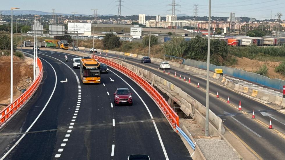 Reabierta la última carretera de titularidad autonómica afectada por la Dana