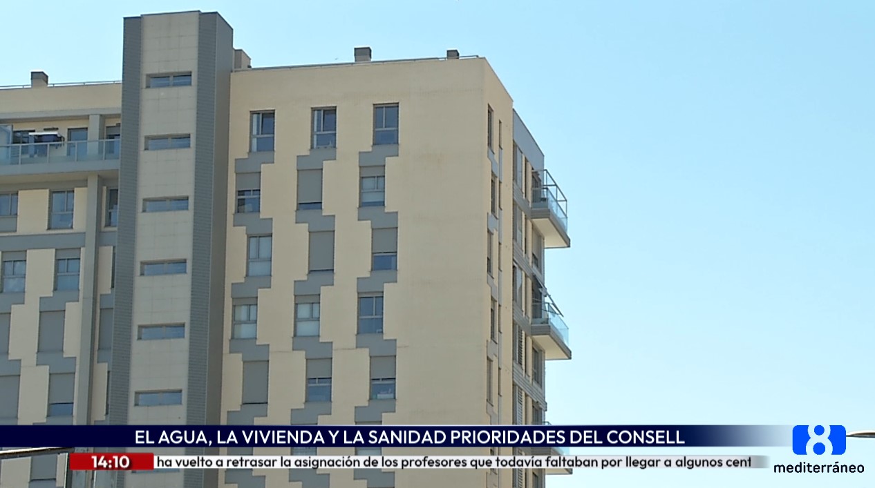 Mazón anuncia una nueva Ley de Vivienda para luchar contra la okupación 