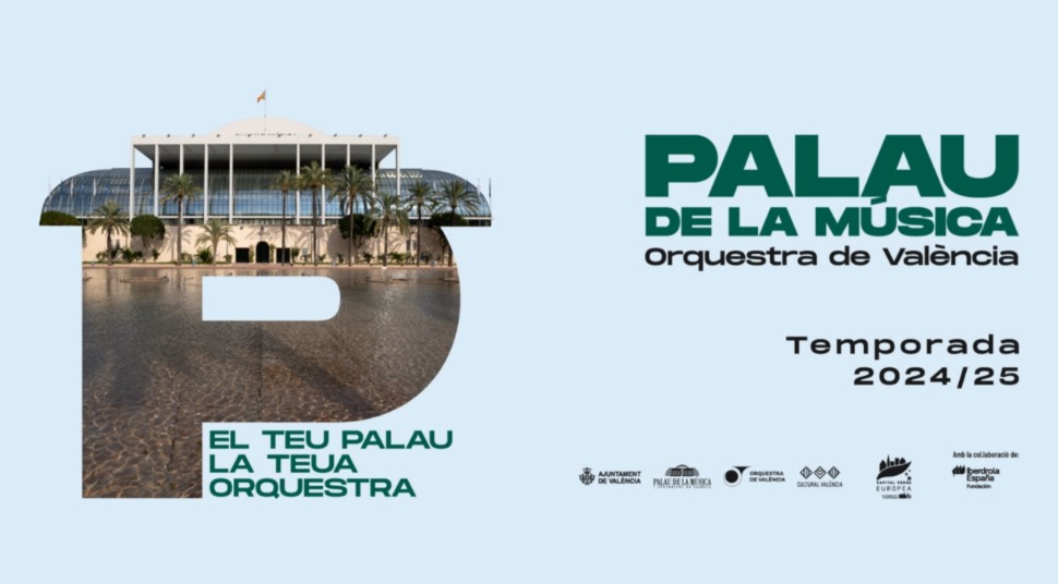 El Palau dobla el presupuesto para su programación apostando por su internacionalización