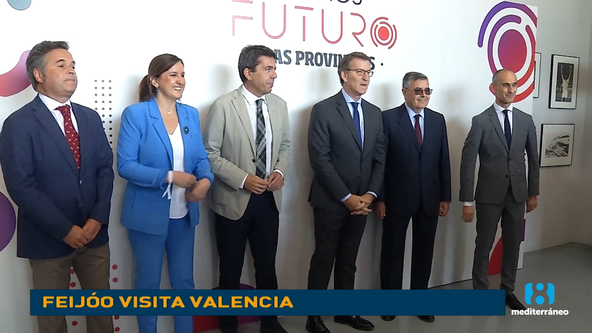 Feijóo afirma que la Comunitat está 