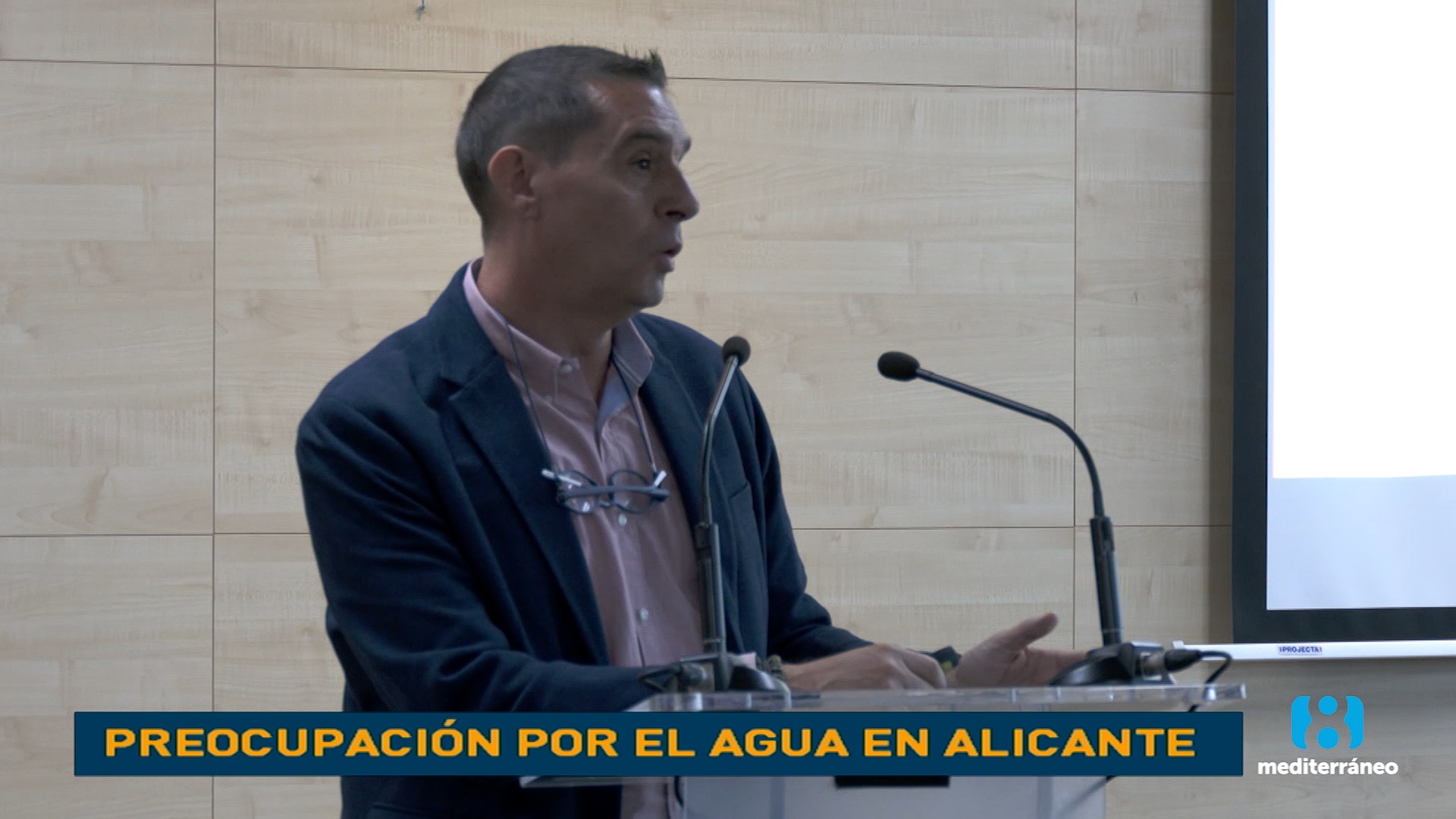 Alicante, de nuevo sin trasvase
