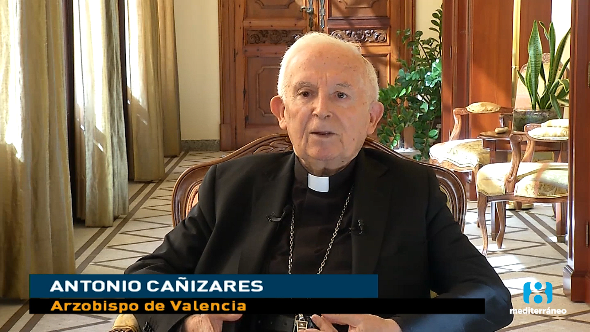 Sigue en directo el encuentro a favor de la vida hoy a las 20:30h en La 8 Mediterráneo
