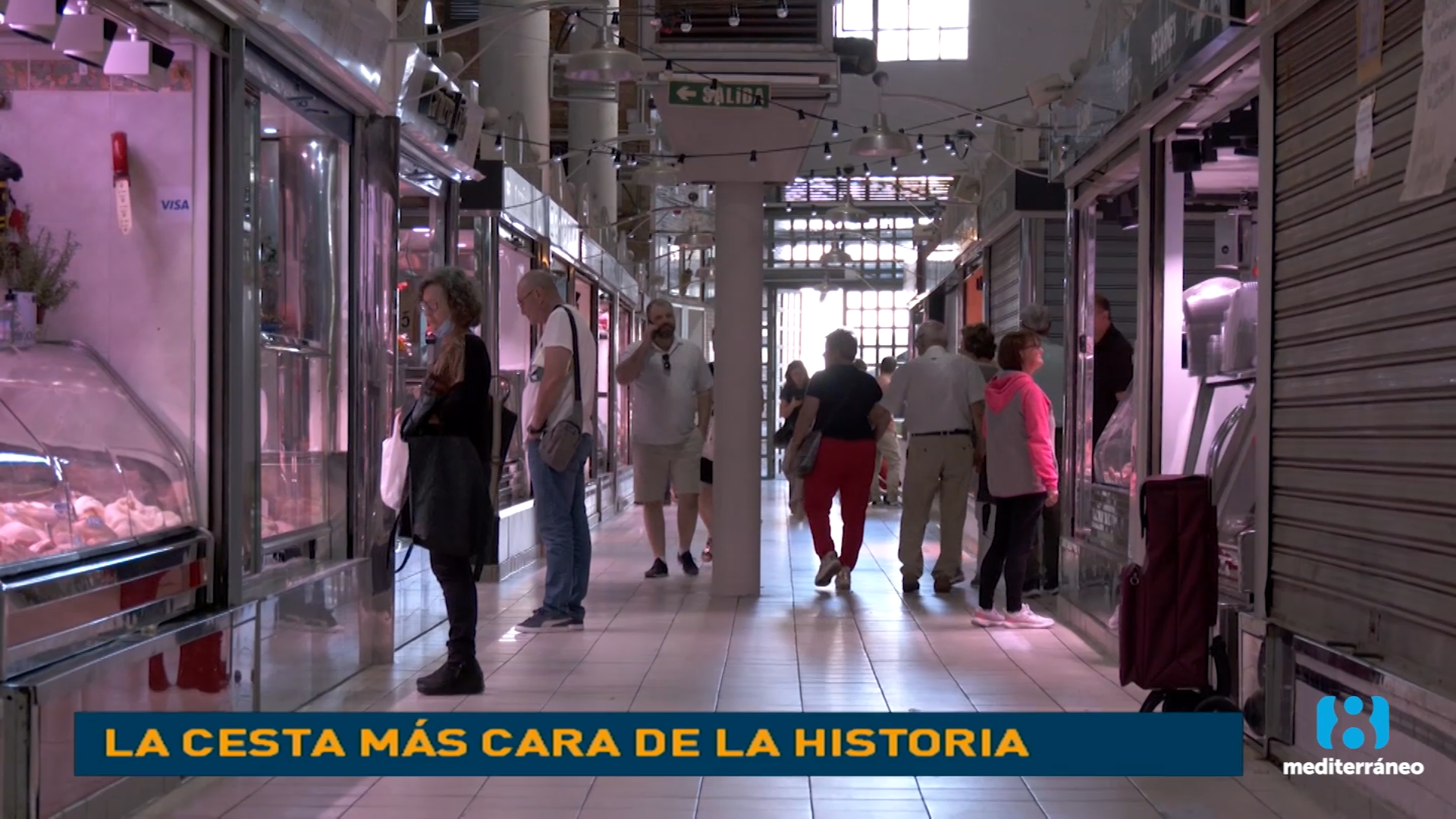 La cesta de la compra Navidad, la más cara de la historia