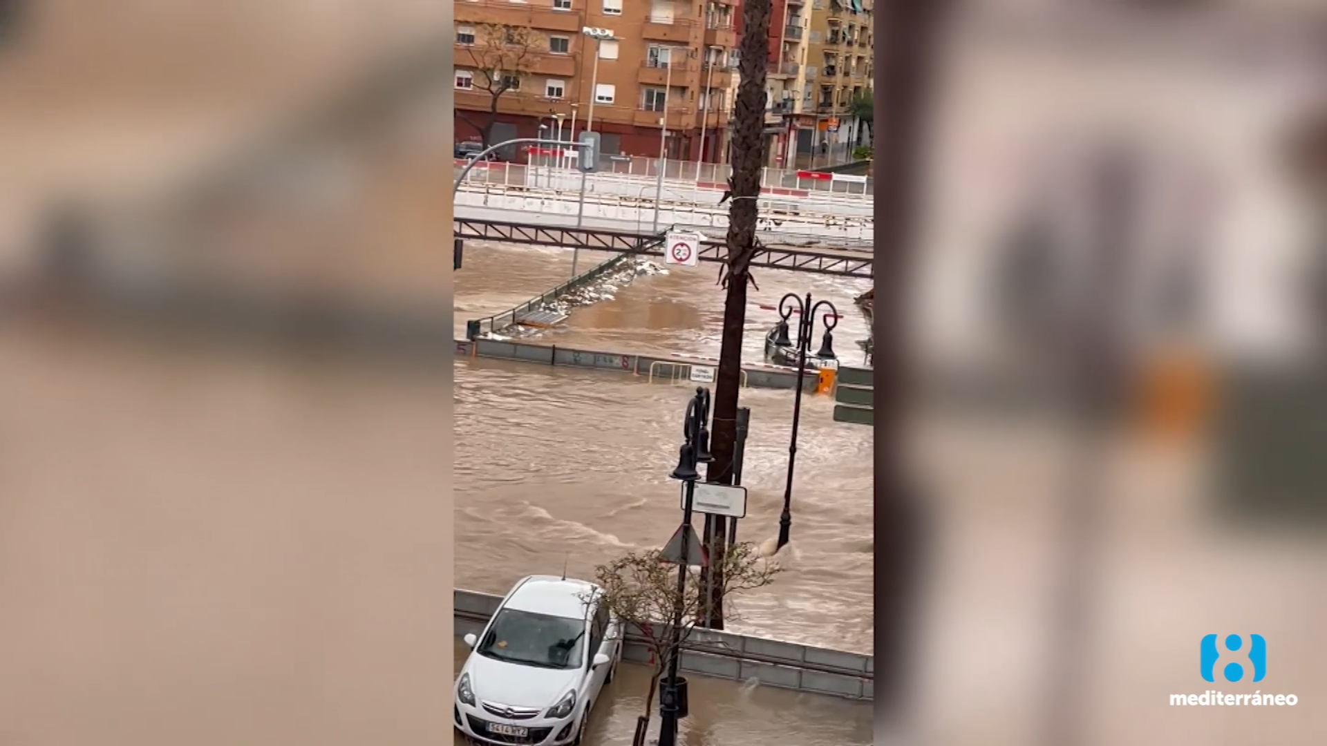 Aldaia recupera poco a poco la normalidad