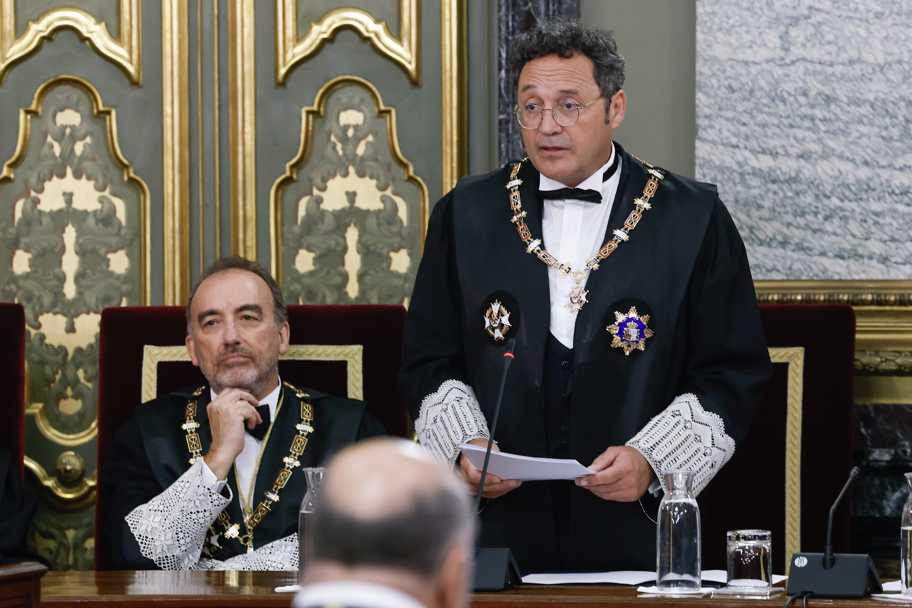 El Gobierno cuestiona el auto judicial del Fiscal General del Estado 