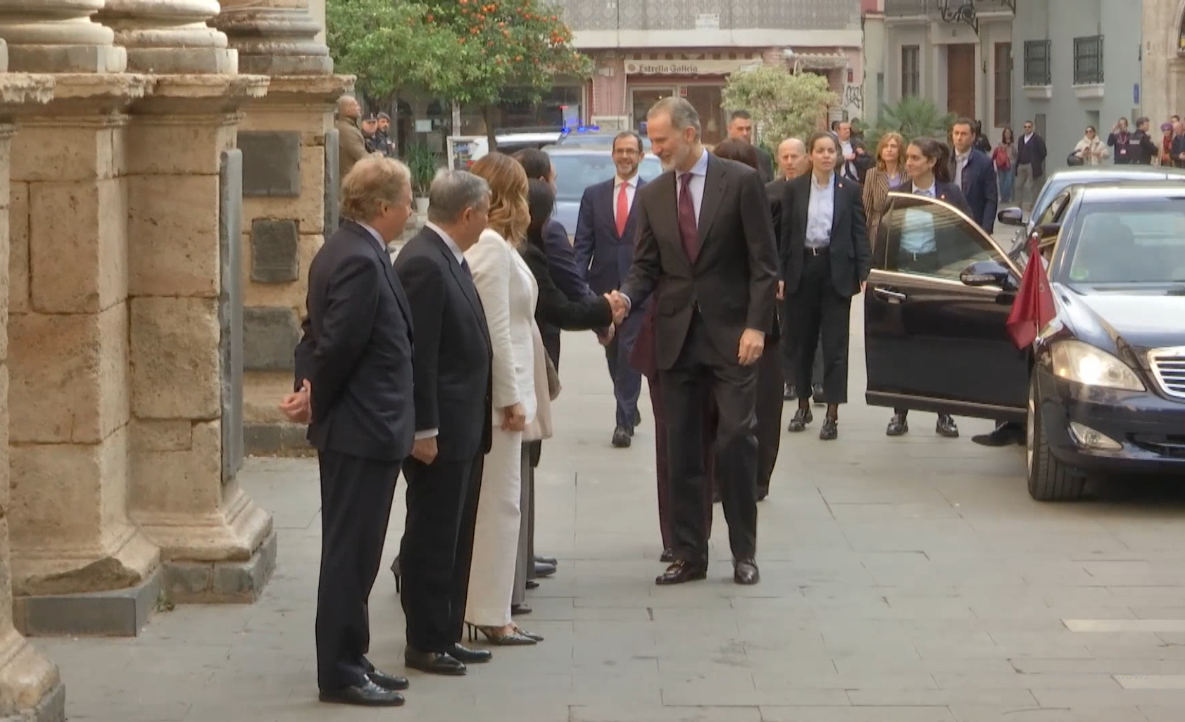 Los Reyes de España refuerzan su compromiso con Valencia en una nueva visita 