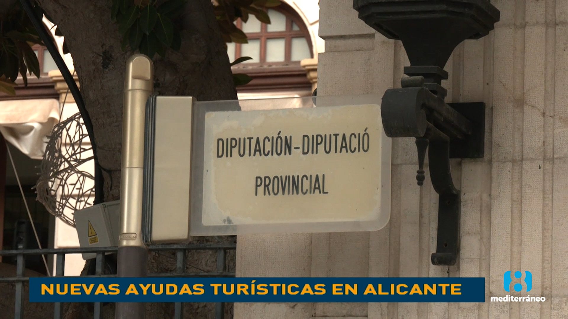 Nuevo plan de ayudas para el Turismo de Alicante