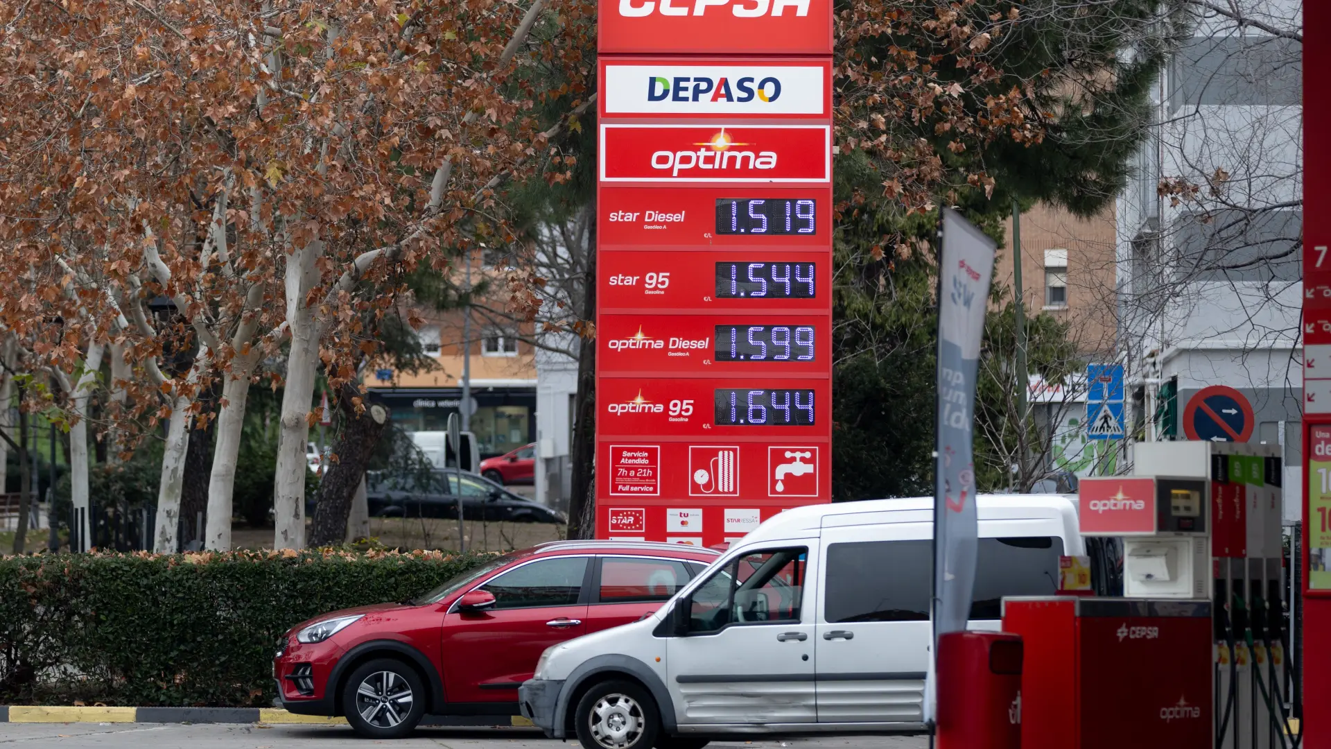 El precio del combustible repunta por la tensión internacional  e impacta la Semana Santa 