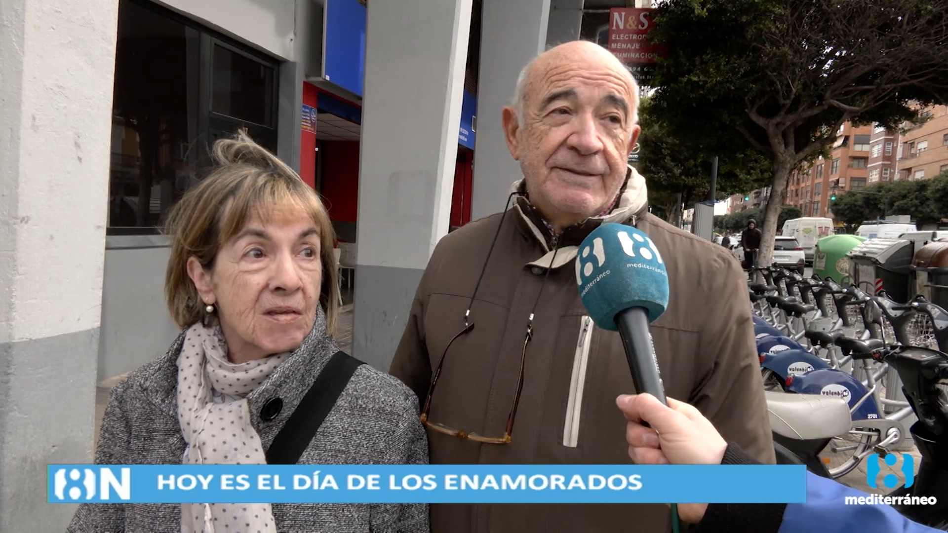 ¿Cómo celebran los valencianos San Valentín?