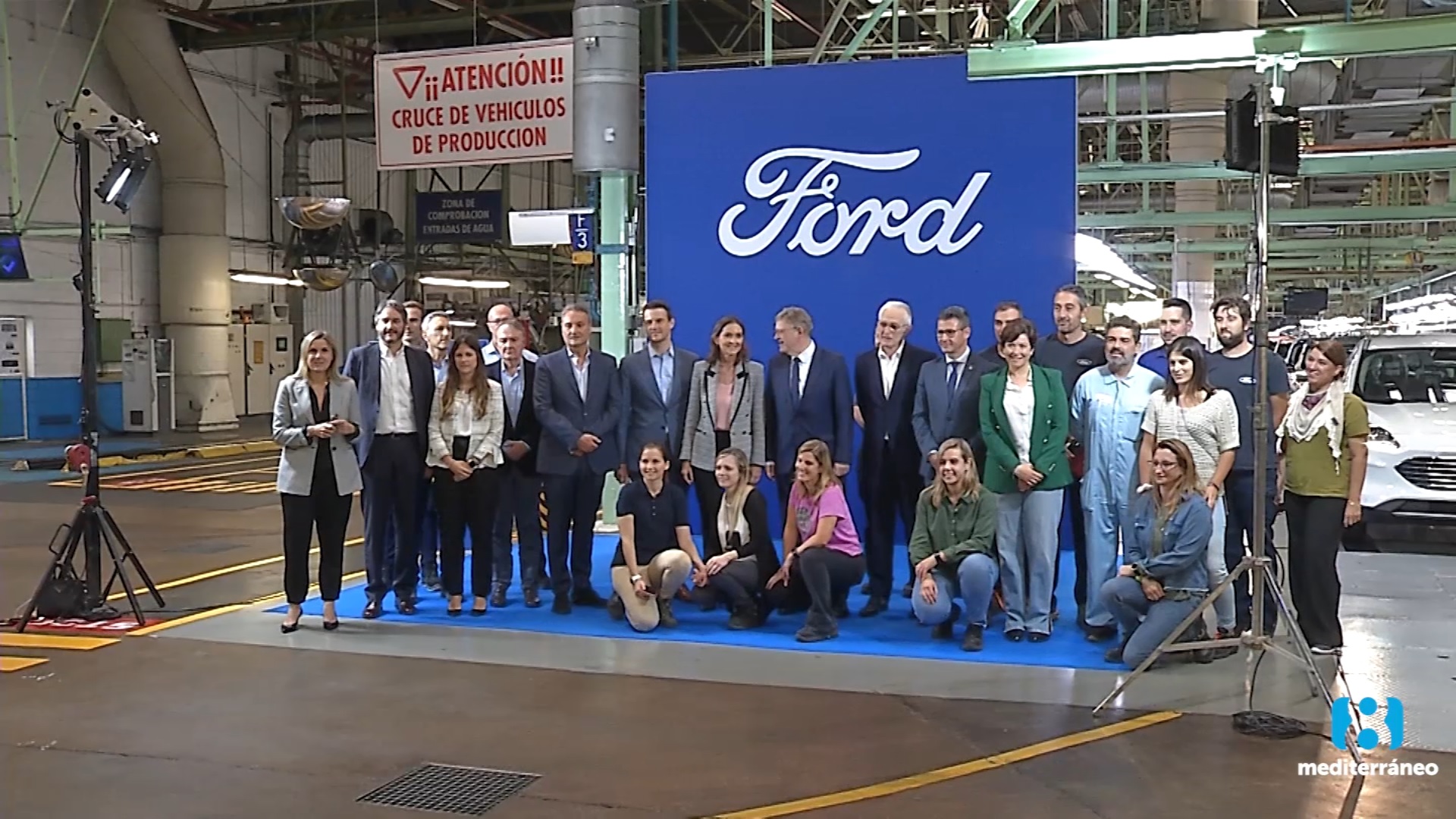 Ford anuncia 3.800 despidos en Europa, la mayoría en Alemania y Reino Unido