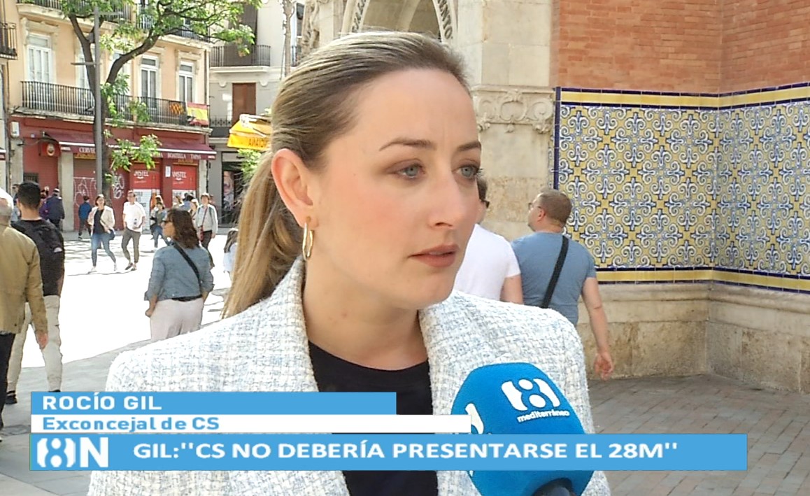 Rocío Gil, tras su renuncia: 