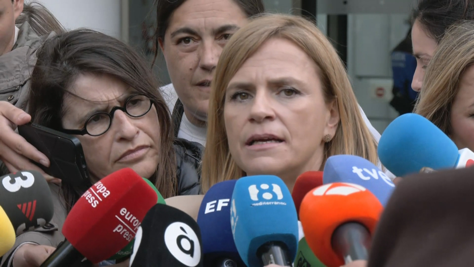 Bernabé declara ante la jueza de Catarroja por la DANA