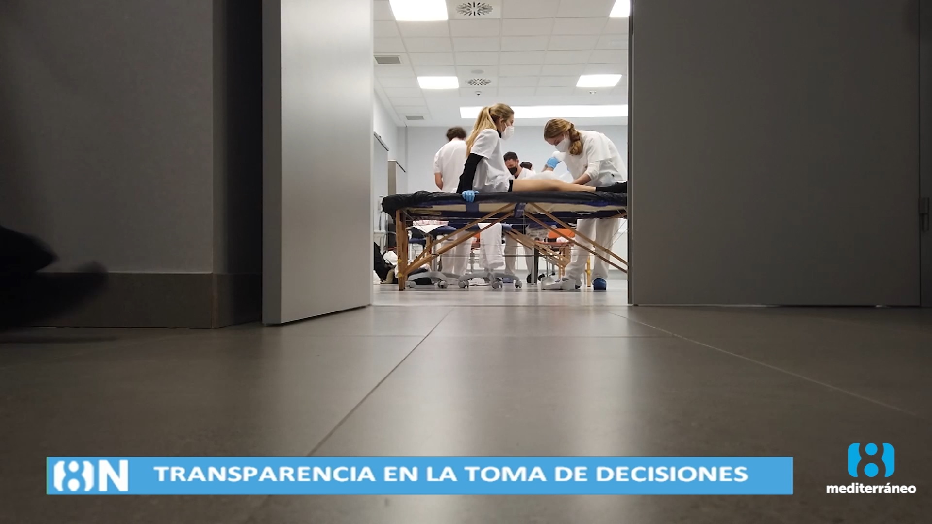 La Facultad de Ciencias de la Salud de CEU UCH logra la Certificación Audit Internacional