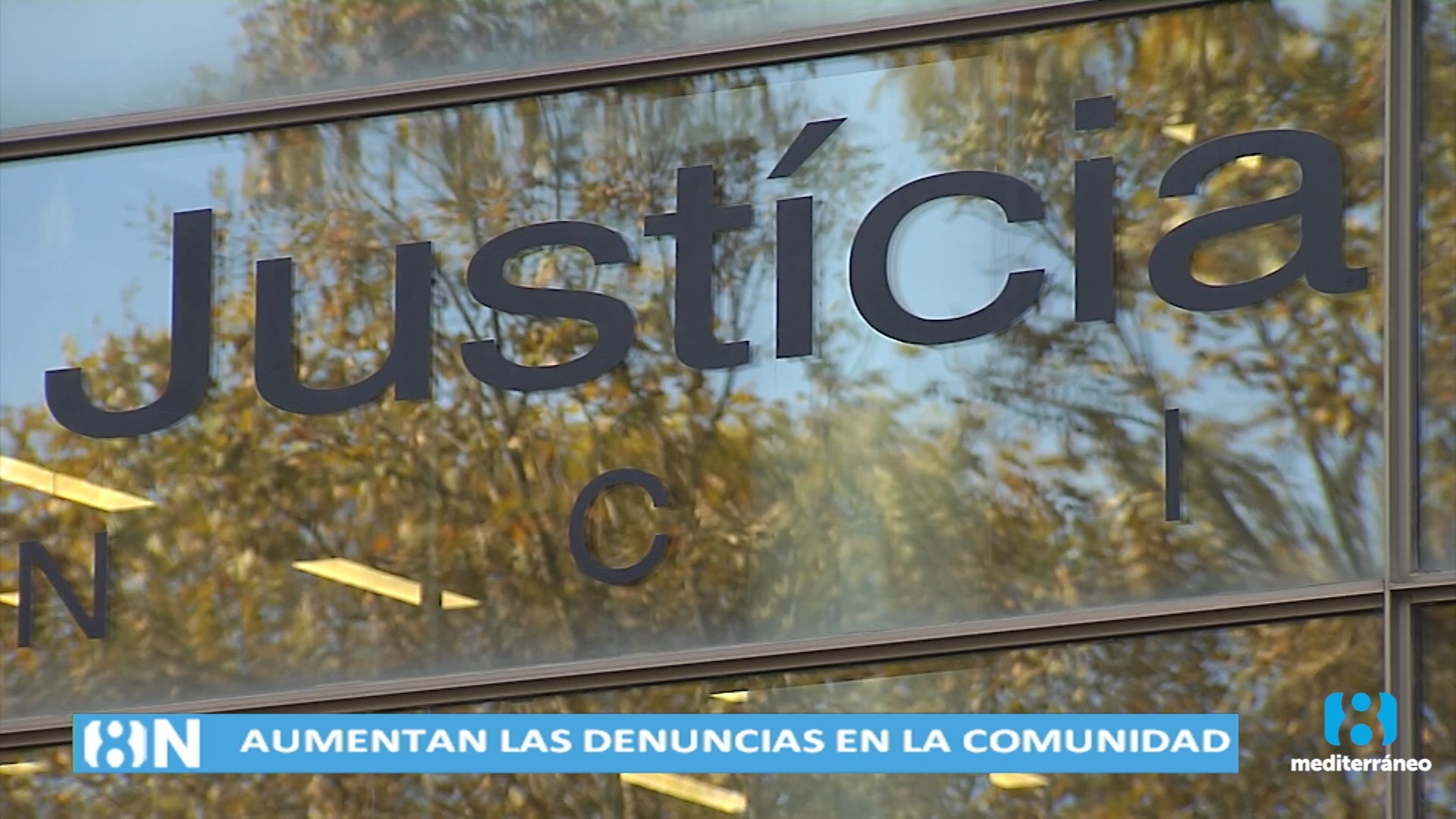 Más de 7.200 denuncias por violencia de género en la Comunidad en el primer trimestre