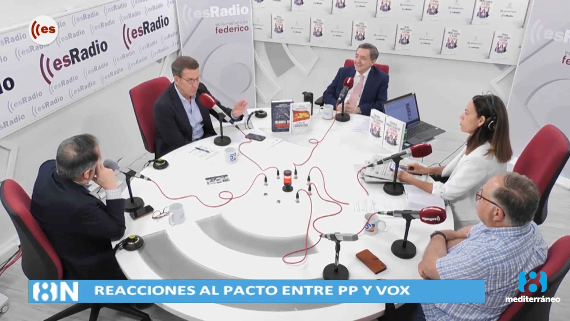 Reacciones políticas al acuerdo PP-Vox en la Comunidad Valenciana