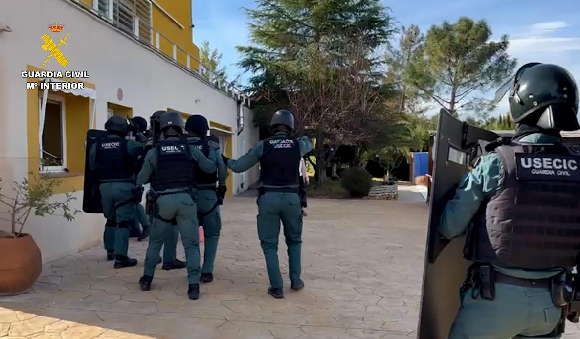 Desarticulan una secta destructiva en Castellón con más de un centenar de víctimas