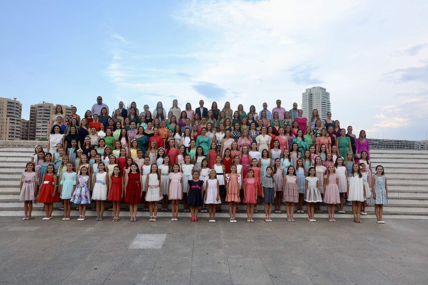 Cuenta atrás para la gala de elección de las candidatas a Falleras Mayores de Valencia