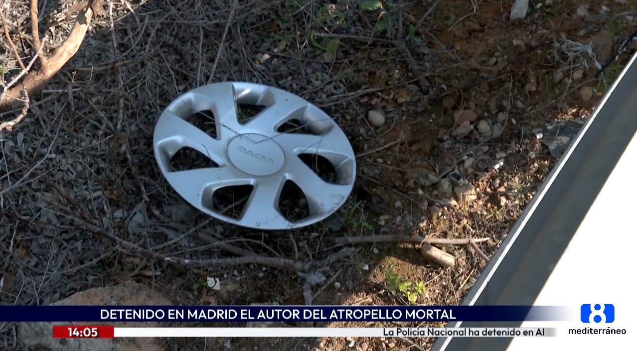Detenido en Madrid al conductor que atropelló mortalmente a dos ciclistas en Montserrat