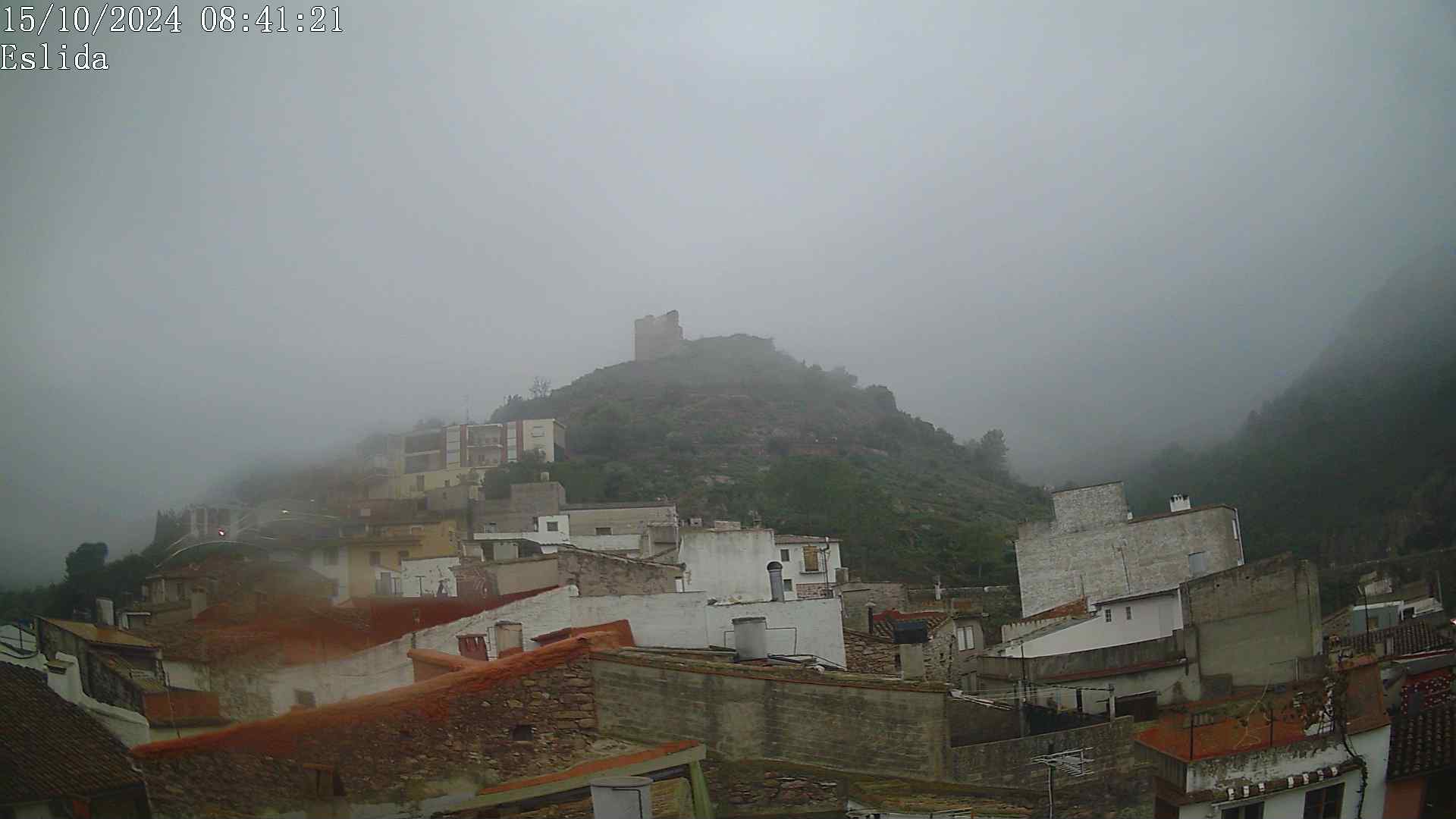 Tormentas, que pueden ser fuertes en Castellón