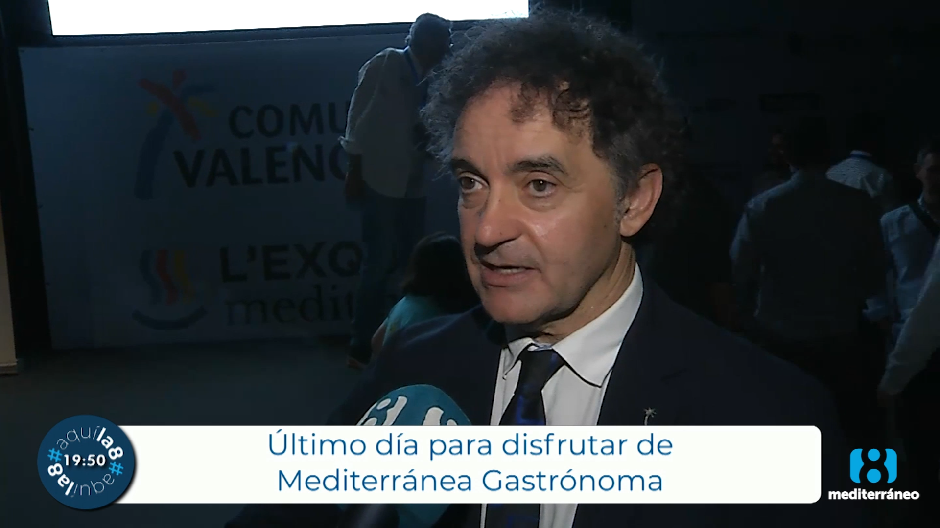 Colomer, sobre el turismo valenciano: 