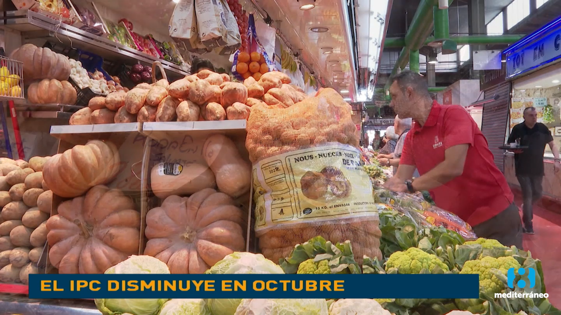 La inflación da un respiro a la Comunidad Valenciana