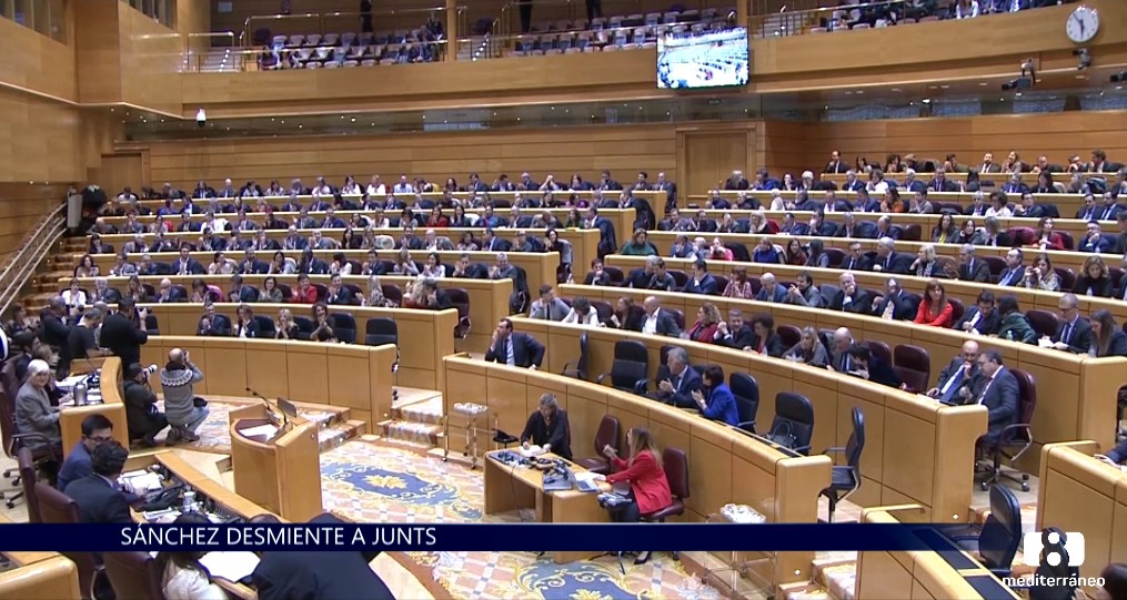 Sánchez sobre la cesión de inmigración a Junts: 