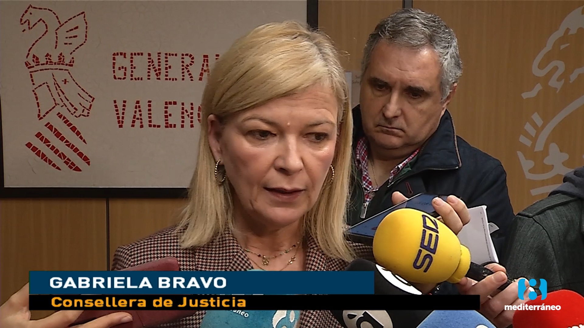 Bravo critica la técnica del Gobierno para cambiar los delitos de sedición y malversación