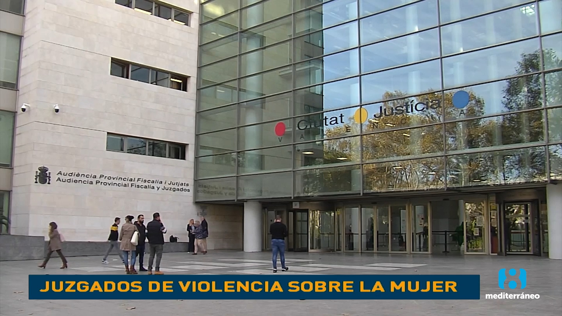 Justicia defiende los nuevos juzgados de violencia sobre la mujer