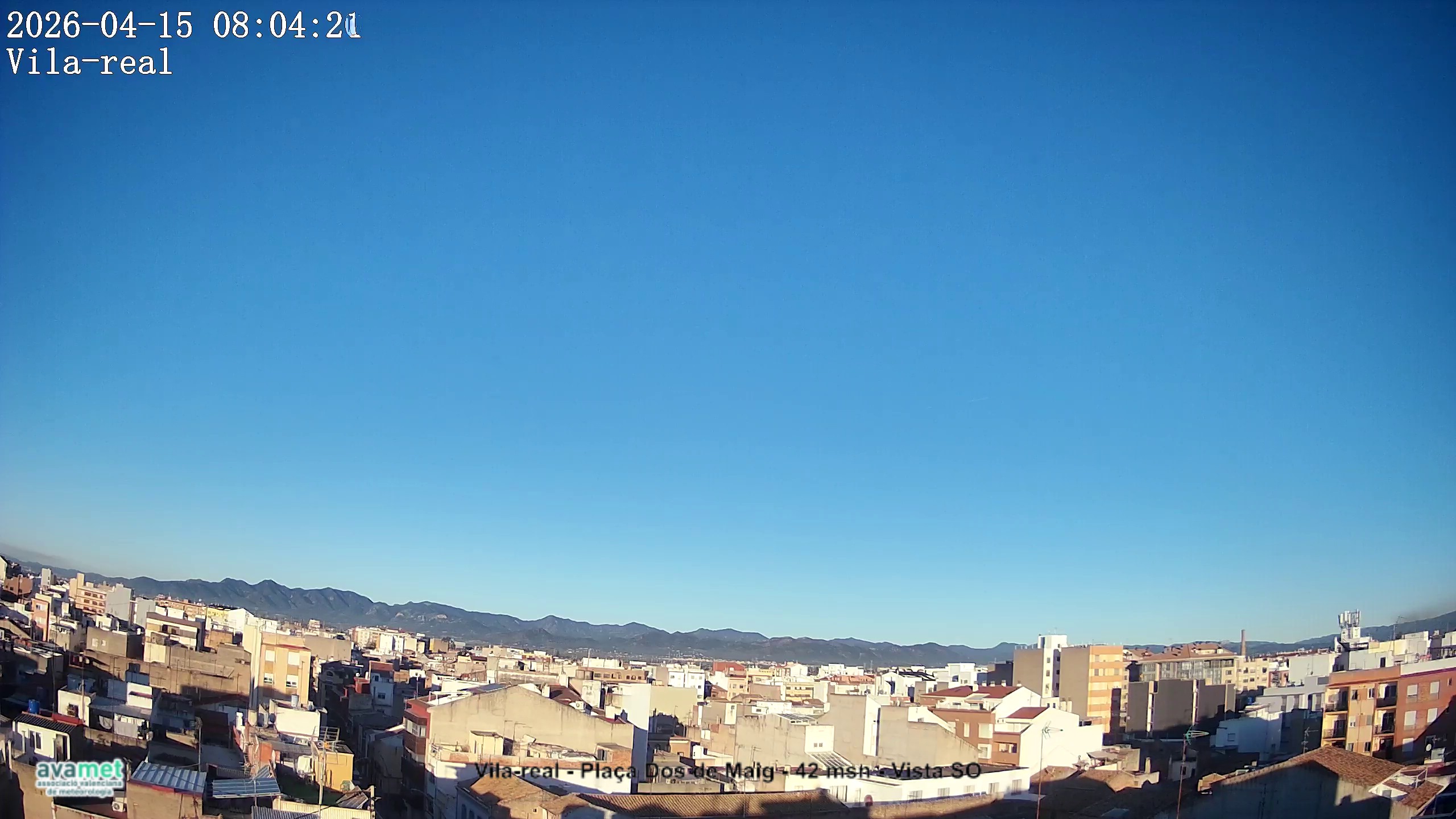 Sol, nubes de evolución y máximas más altas