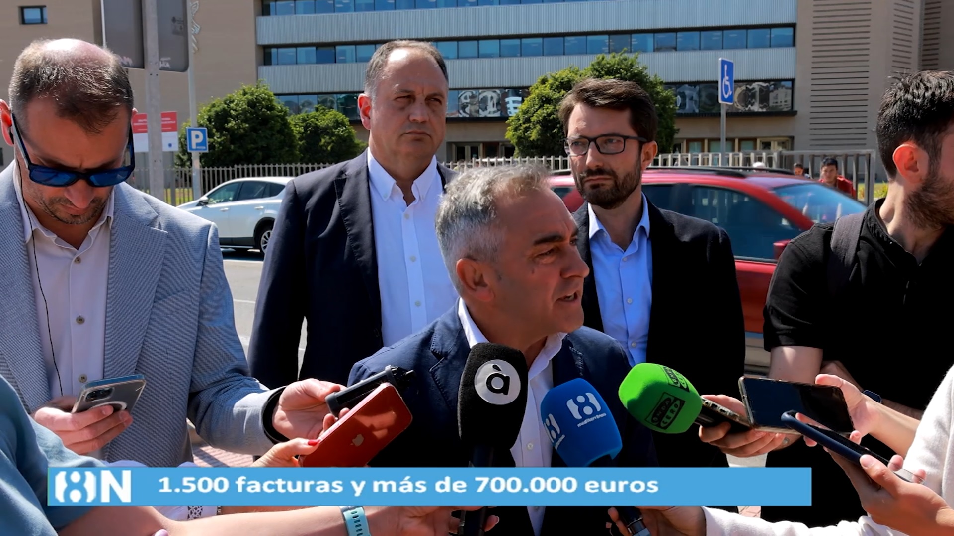 El PP llevará a la Fiscalía 1.580 facturas de empresas vinculadas al hermano de Ximo Puig