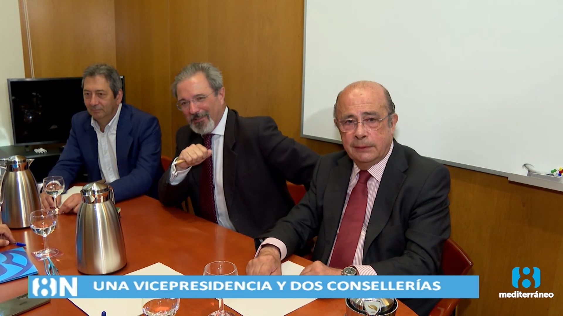 El torero Vicente Barrera (Vox) será vicepresidente del Consell y responsable de Cultura