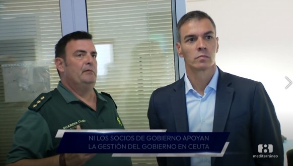 Sánchez, cada vez más solo