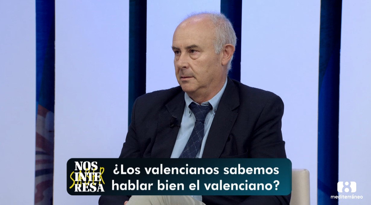 La Generalitat va a cambiar la forma escrita en la que se comunica en valenciano