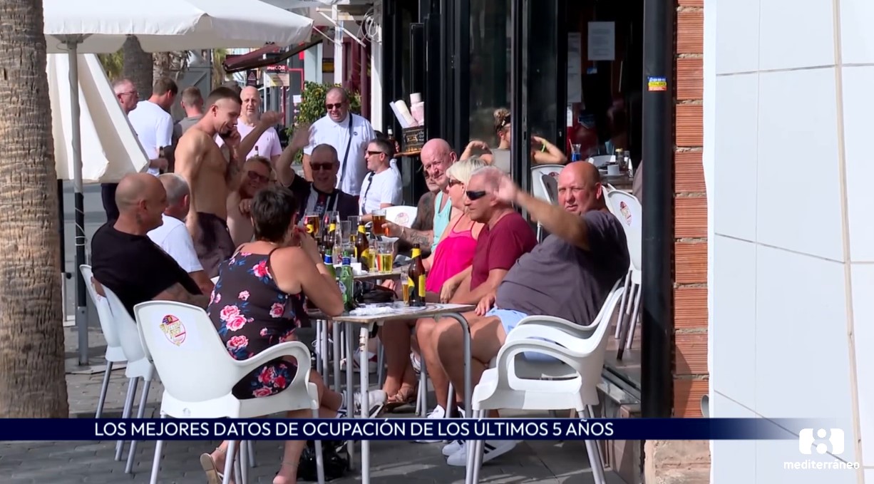 Los puentes del 9 y 12 de octubre, los mejores en cinco años para la hostelería valenciana