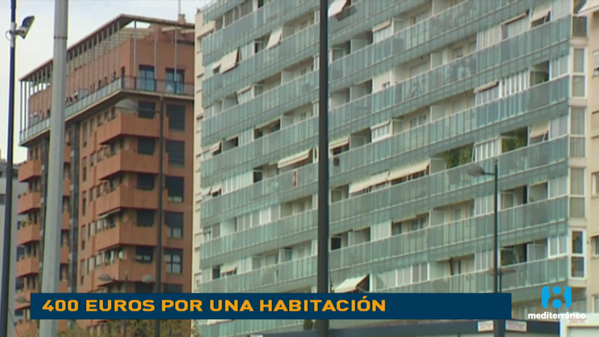Denuncian el aumento desmesurado de los alquileres de habitaciones en Valencia