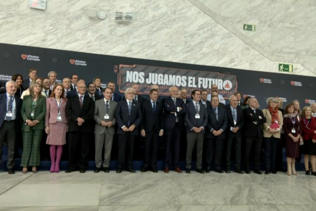 Empresarios valencianos exigen que se acelere la ejecución del Corredor Mediterráneo