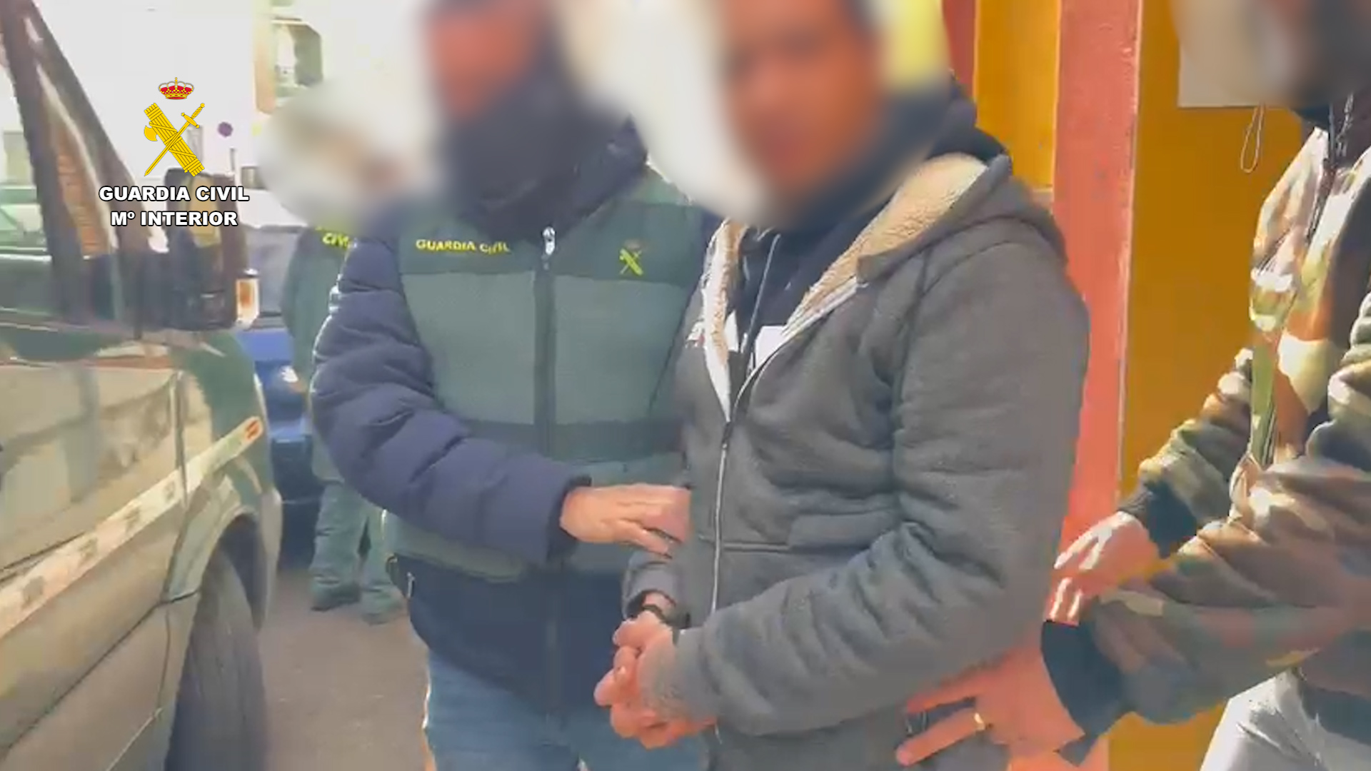 Detienen en Picassent a un conocido clan familiar dedicado al tráfico de drogas