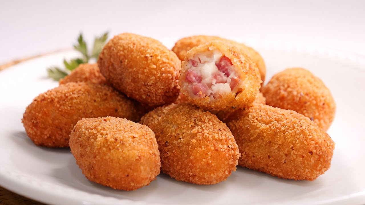 ¿Cuál es el secreto de una buena croqueta?