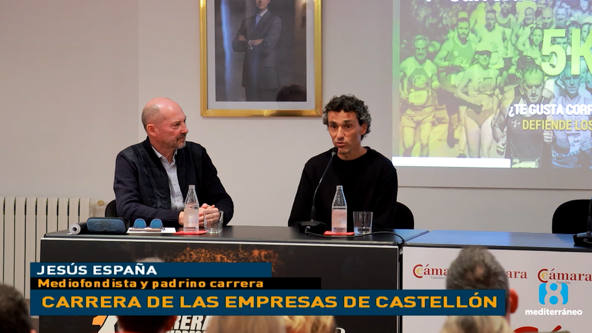 Castellón celebrará su primera Carrera de las Empresas Cámara de Comercio el 7 de mayo