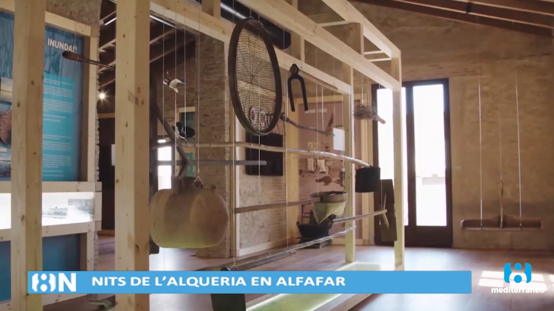 Alfafar potencia sus orígenes con el ciclo de conciertos Nits a l’Alquería