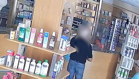Detenido tras atracar una farmacia en Bétera armado con un cuchillo jamonero