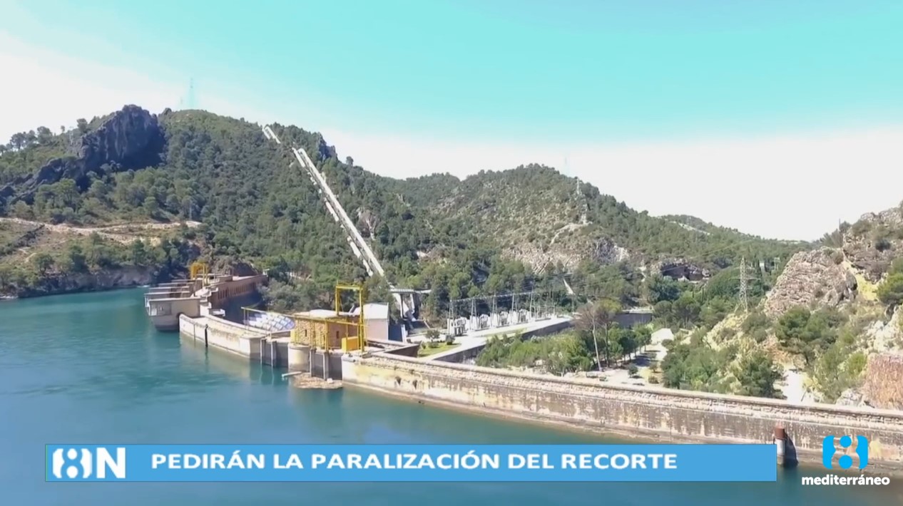 El Consell pedirá al Supremo la paralización cautelar del recorte del trasvase Tajo-Segura
