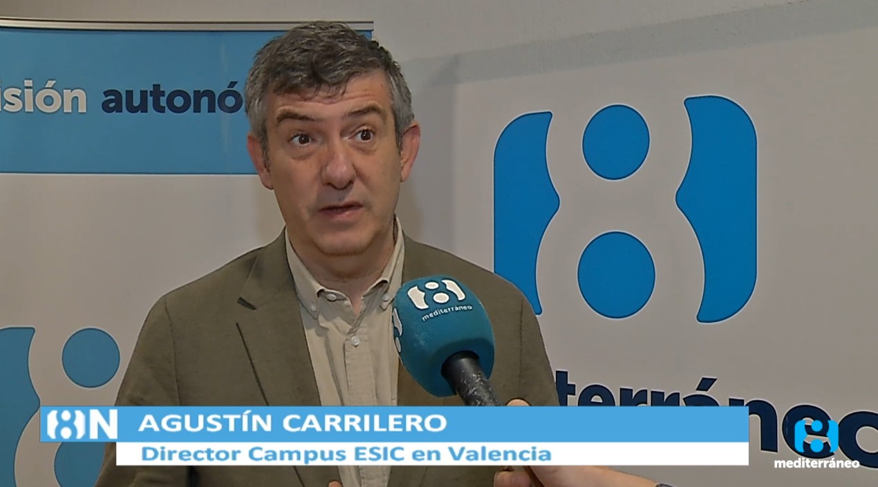 ESIC Valencia logra que el 93% de sus alumnos encuentren trabajo al finalizar los estudios