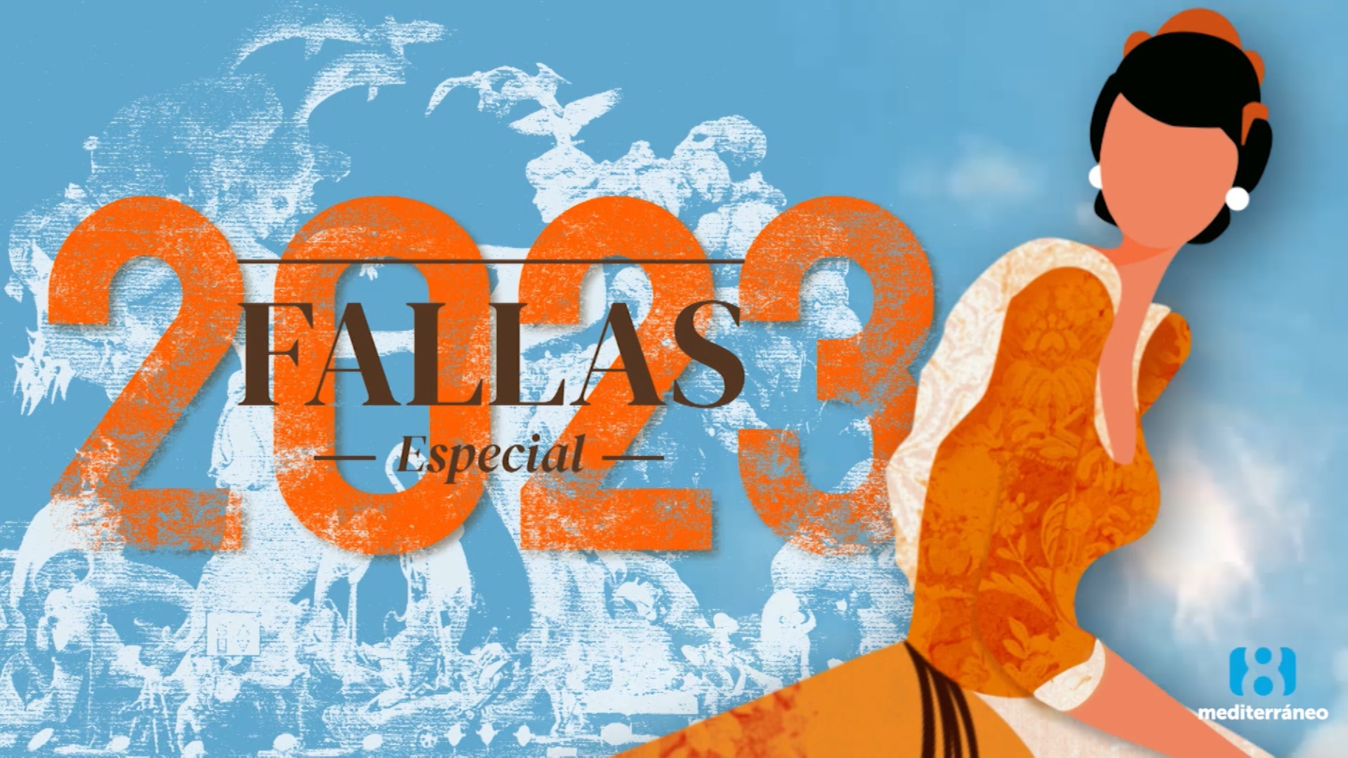 ESPECIAL FALLAS 15 DE MARZO. Parte 2.