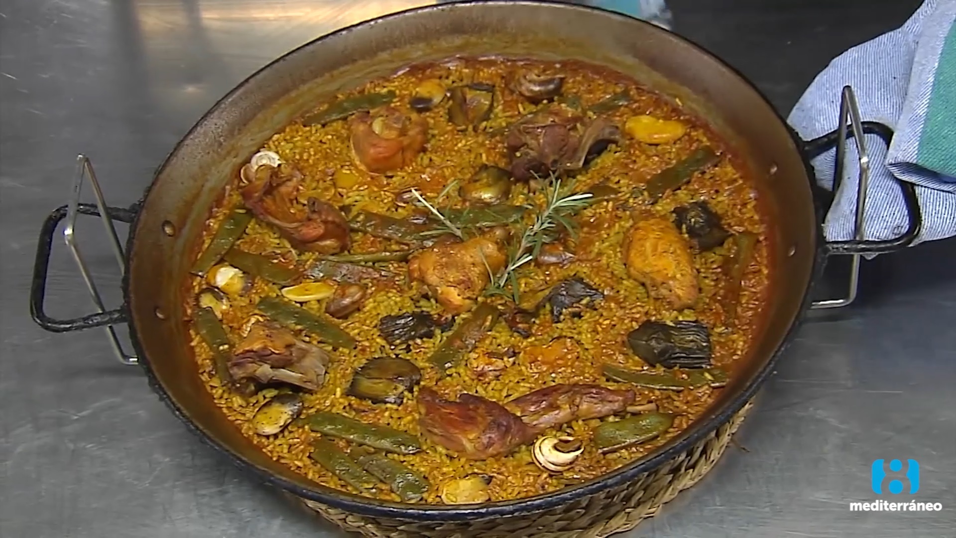 Cocinar una paella es cada vez más caro