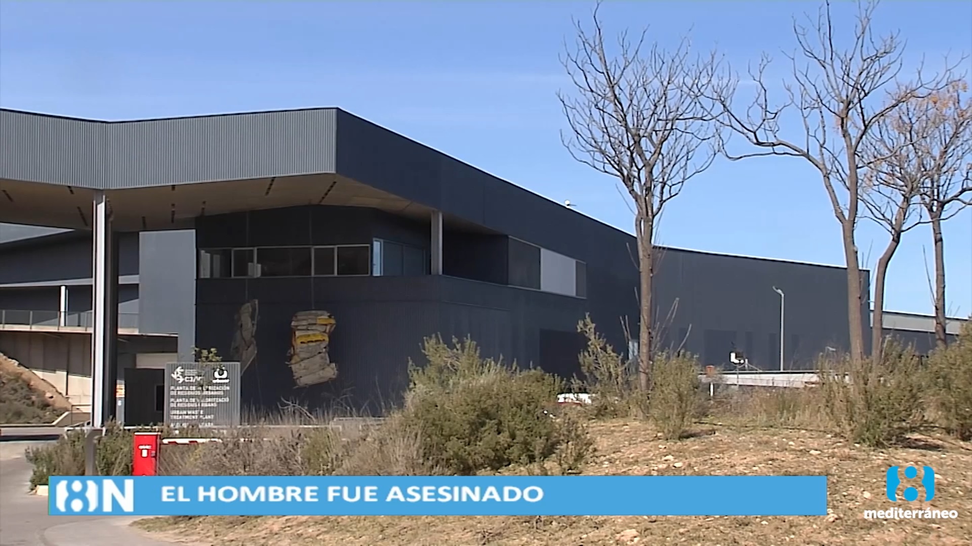 Novedades en torno al cuerpo descuartizado encontrado en el vertedero de Algimia de Alfara