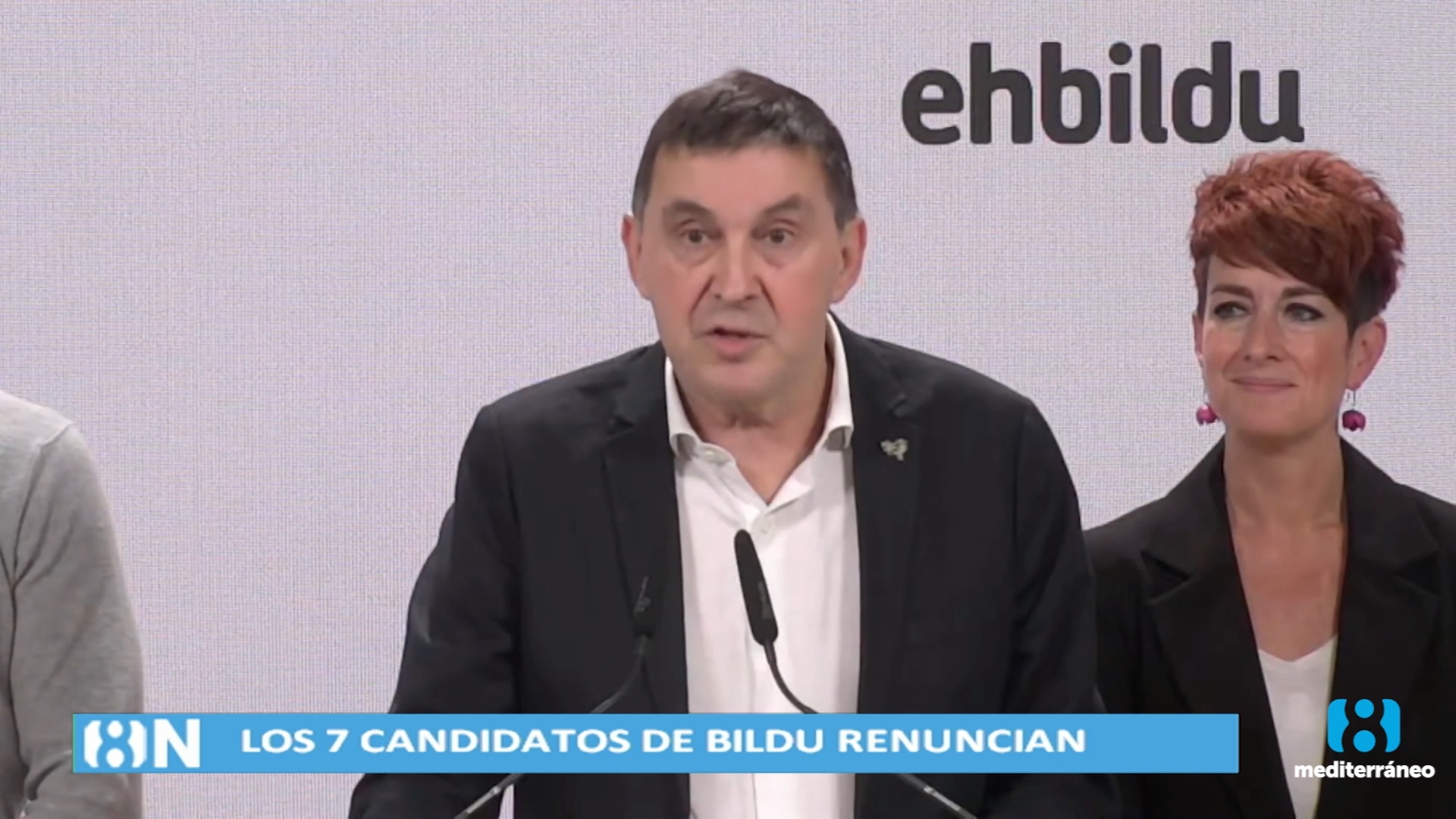 Renuncian a ser concejales de EH Bildu los siete condenados por delitos de sangre