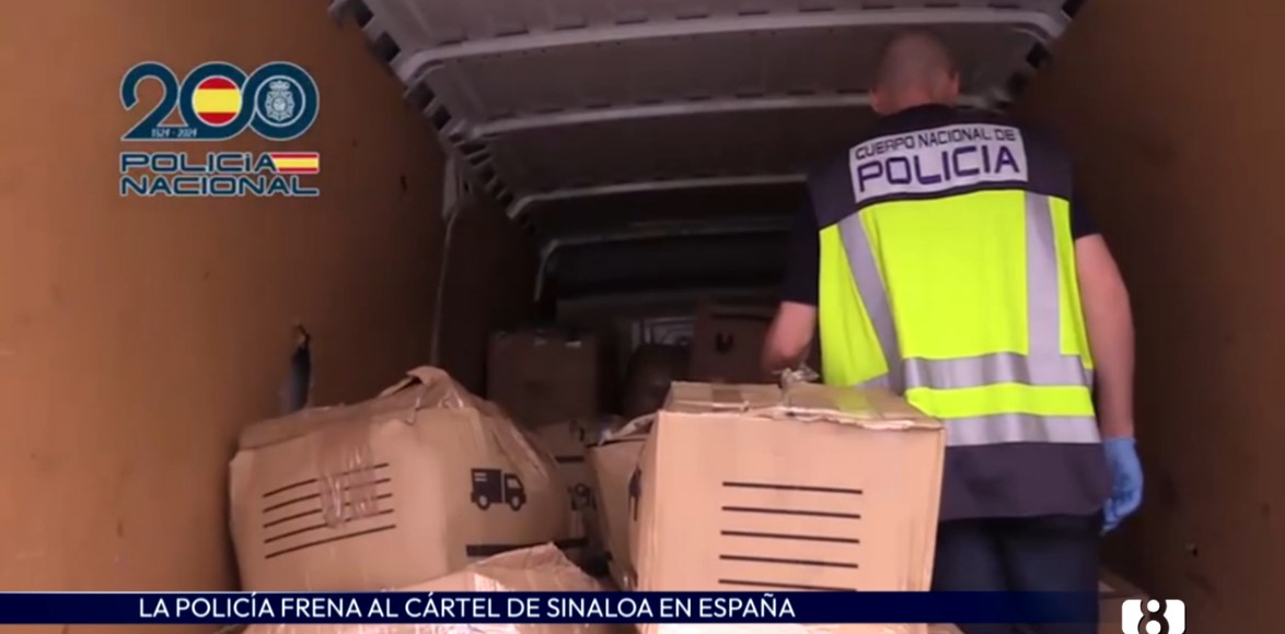 Cae el cártel de Sinaloa en España establecido en Villena y Puçol