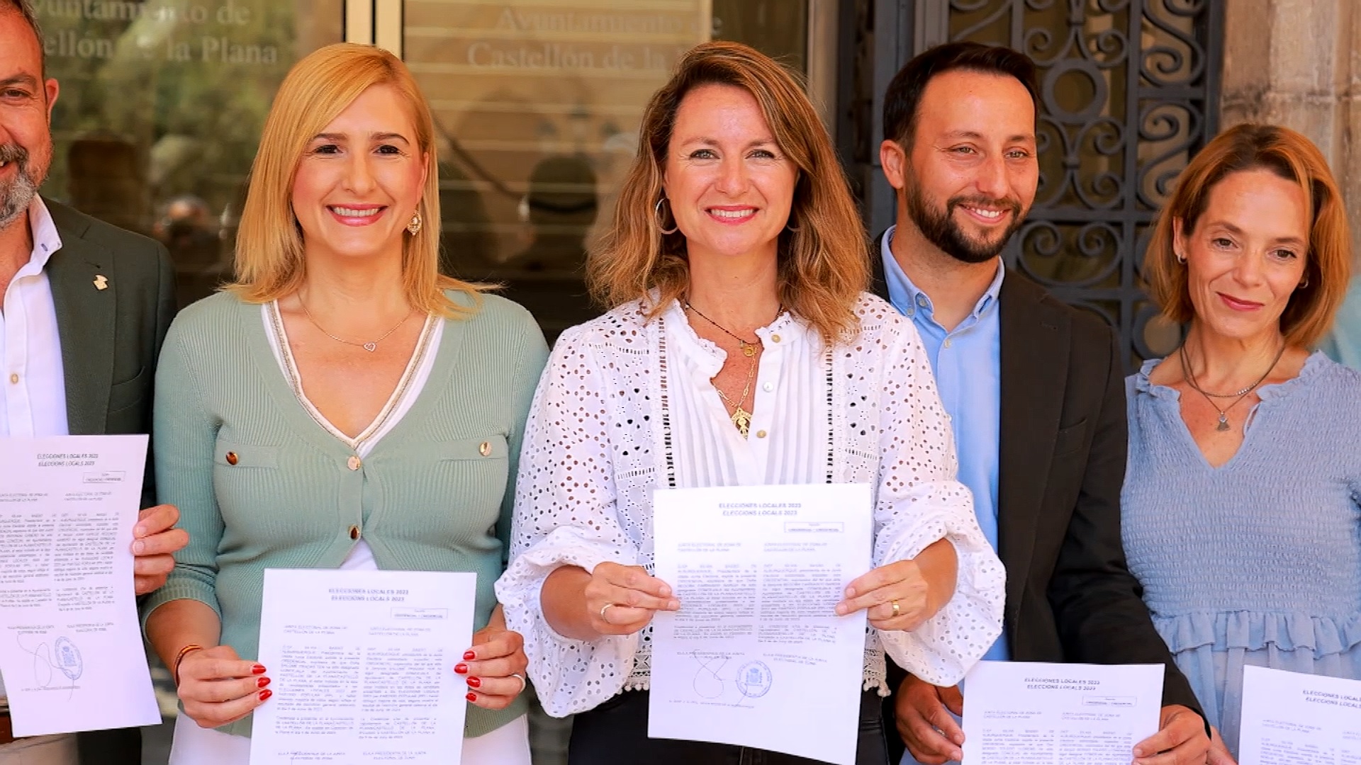 Este sábado se produce la constitución de las corporaciones municipales